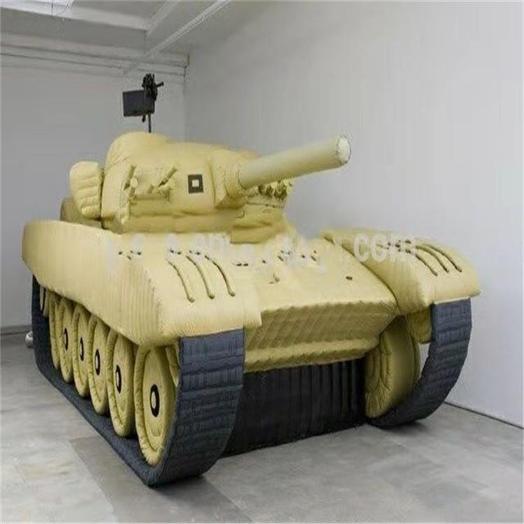 杜集充气军用坦克定制厂家